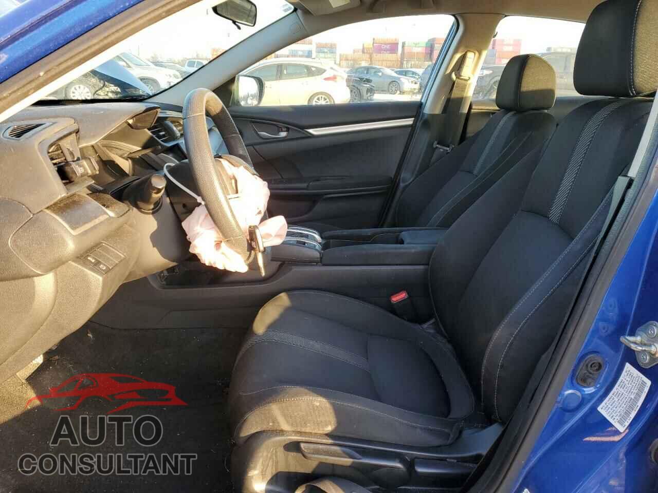 HONDA CIVIC 2017 - 19XFC2F55HE030680