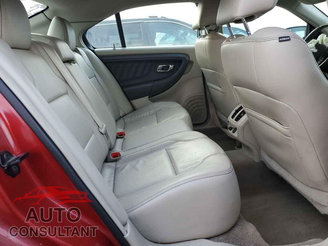FORD TAURUS 2012 - 1FAHP2EW0CG133348