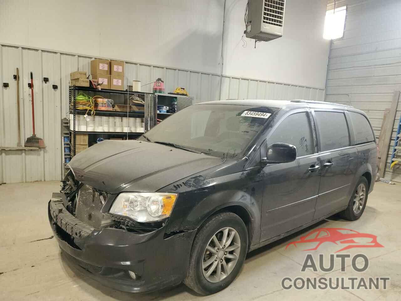 DODGE CARAVAN 2013 - 2C4RDGEG0DR804451