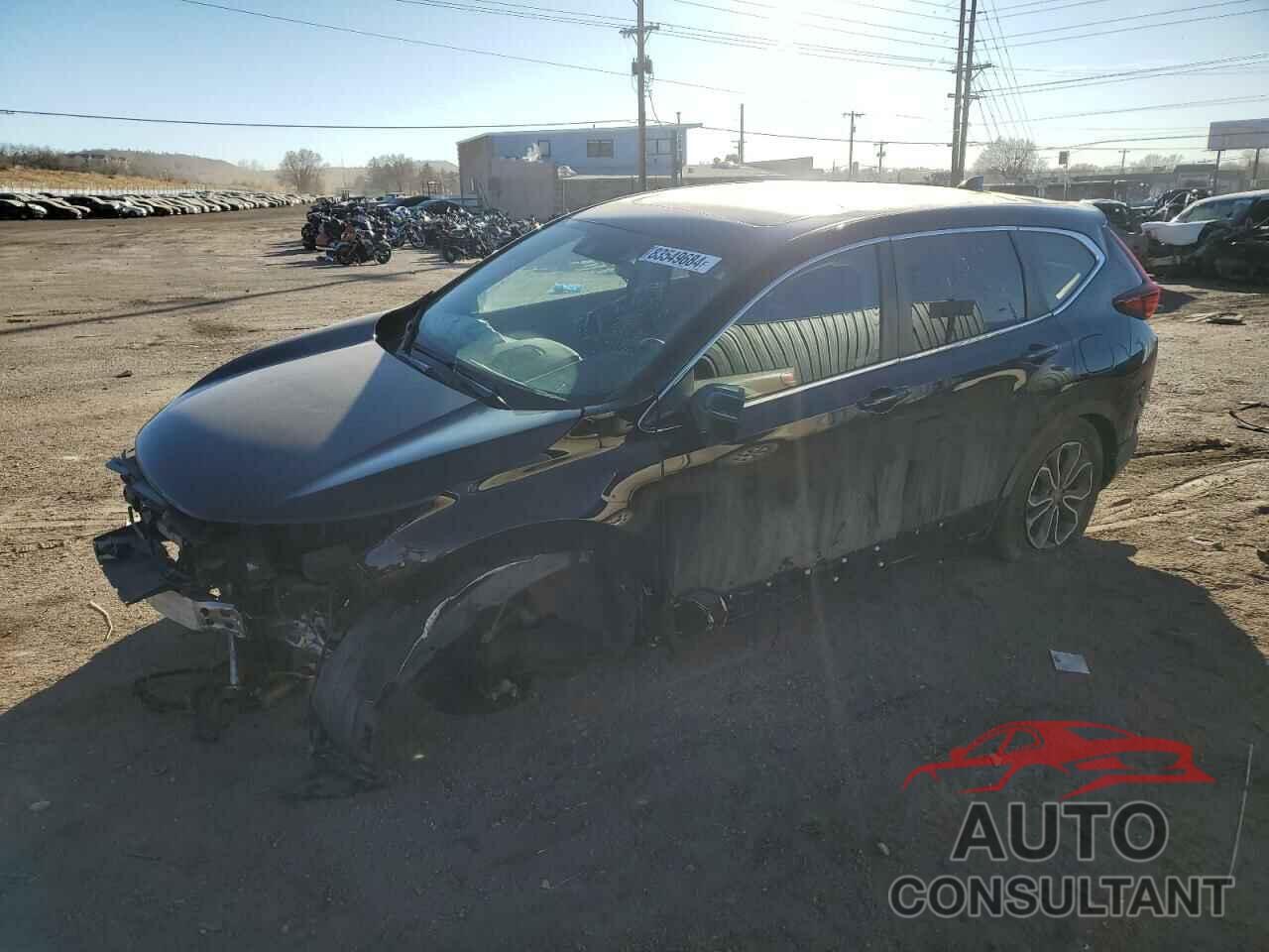 HONDA CRV 2020 - 2HKRW2H50LH696626