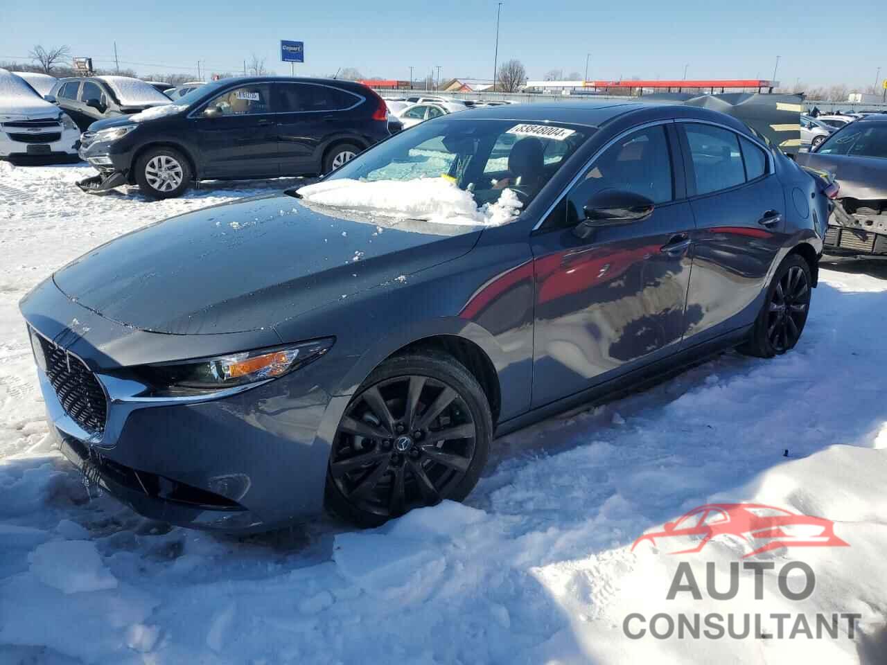 MAZDA 3 2023 - 3MZBPACM7PM378961