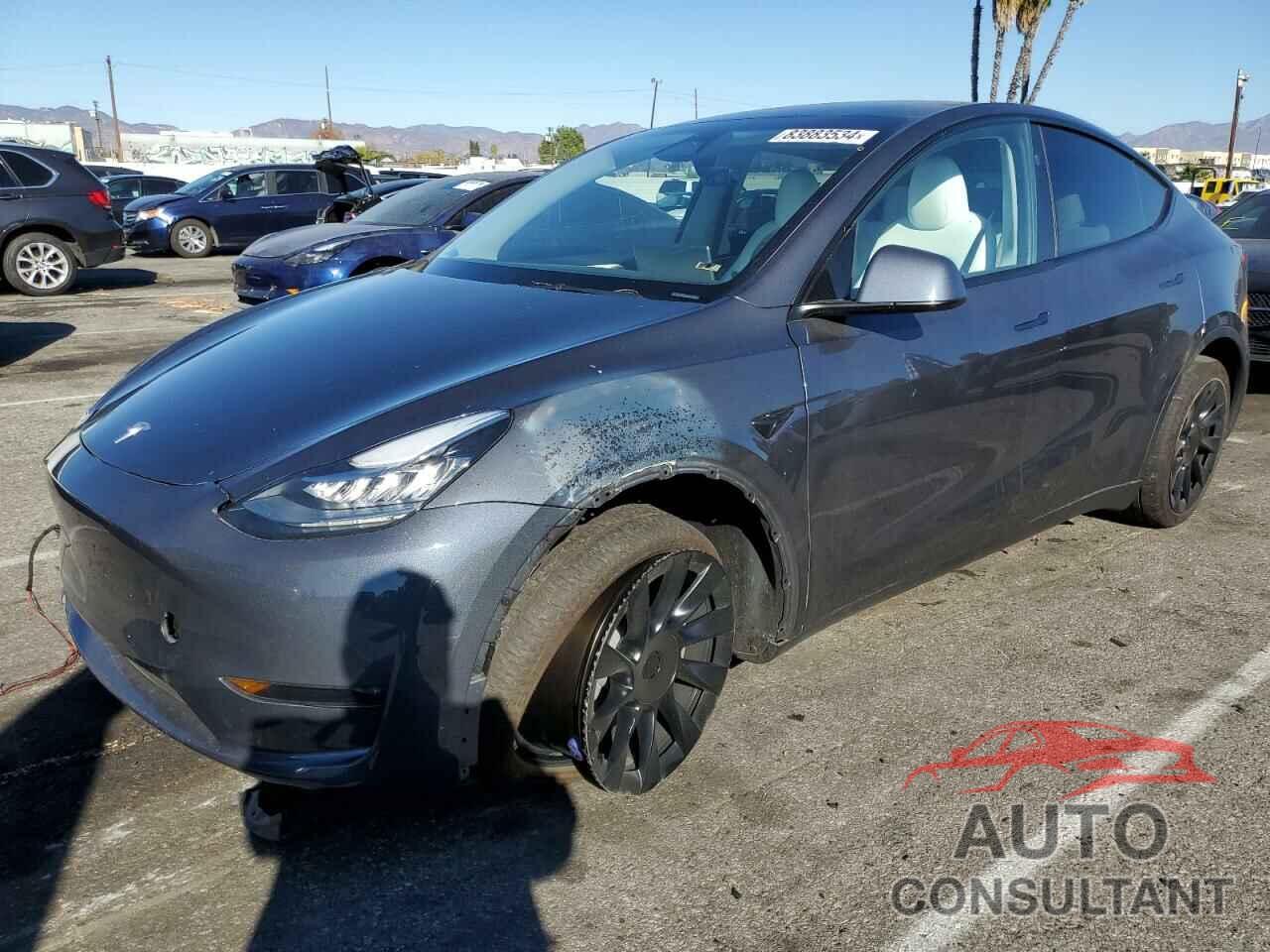 TESLA MODEL Y 2023 - 7SAYGDEE9PA153305