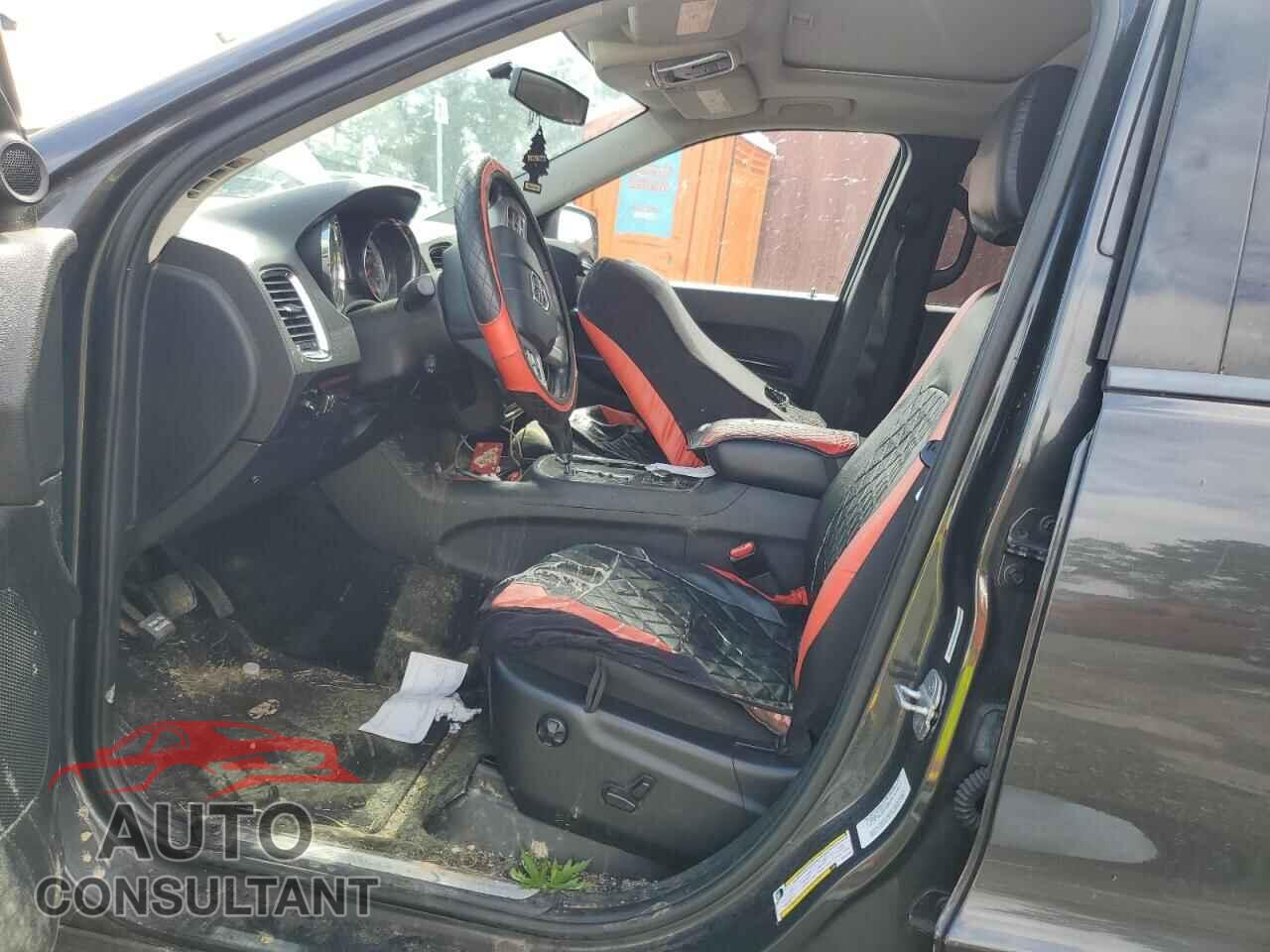 DODGE DURANGO 2011 - 1D4SE4GT4BC631288