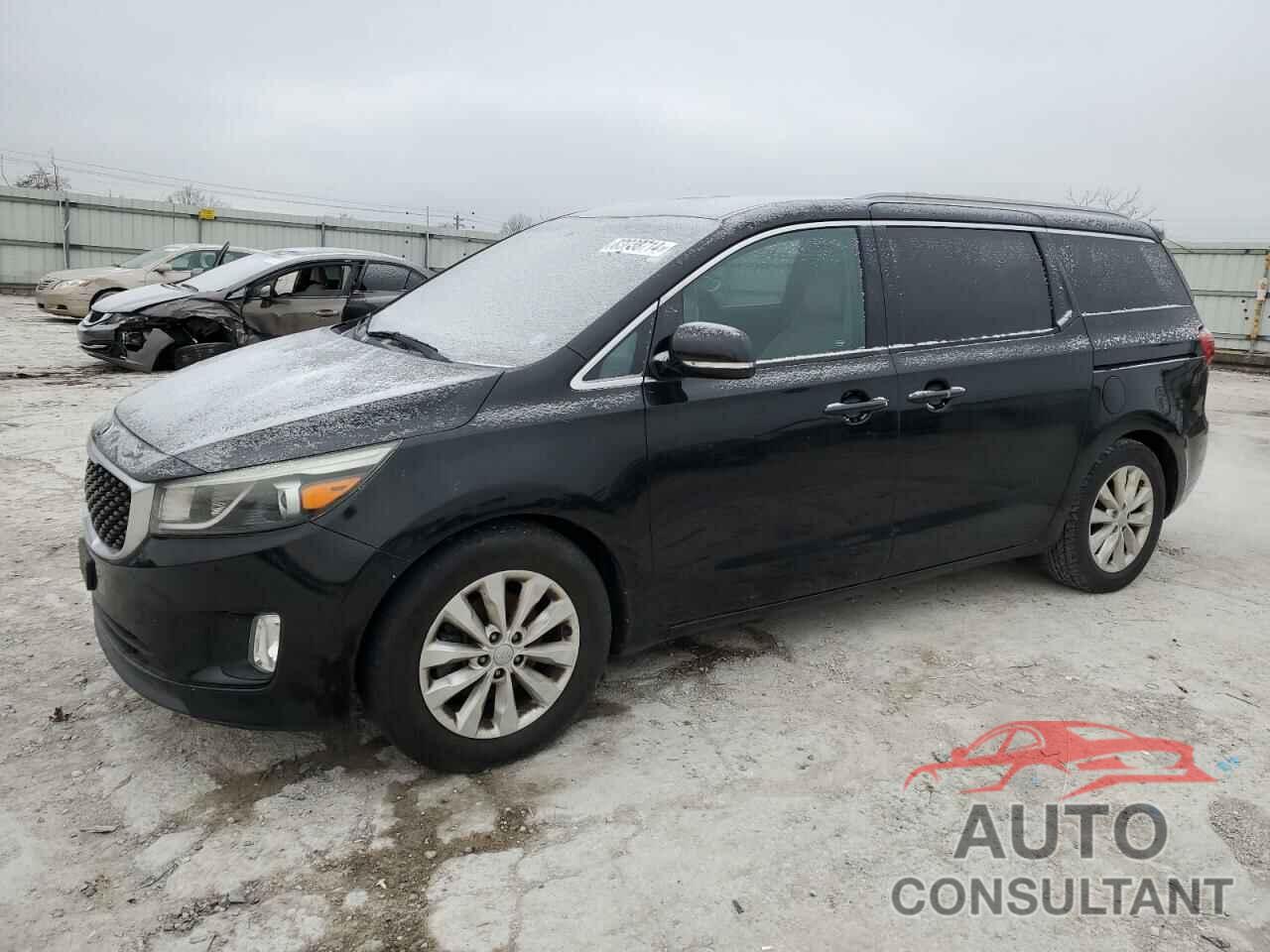 KIA All Models 2015 - KNDMC5C18F6046756