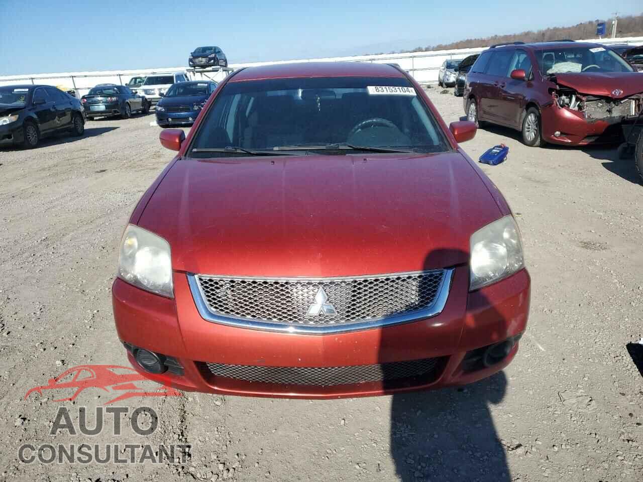 MITSUBISHI GALANT 2012 - 4A32B3FF4CE023088