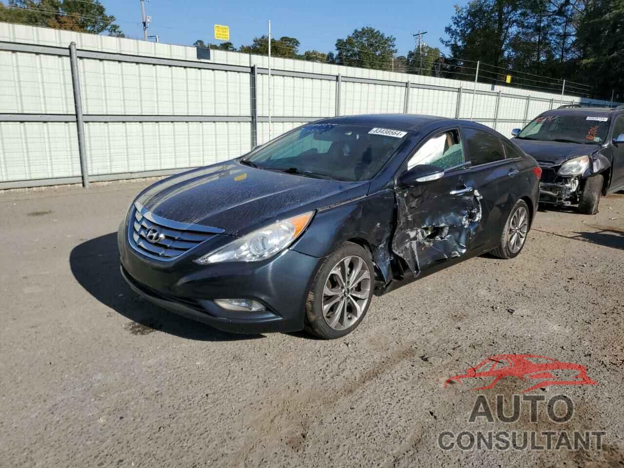 HYUNDAI SONATA 2013 - 5NPEC4AB1DH800125