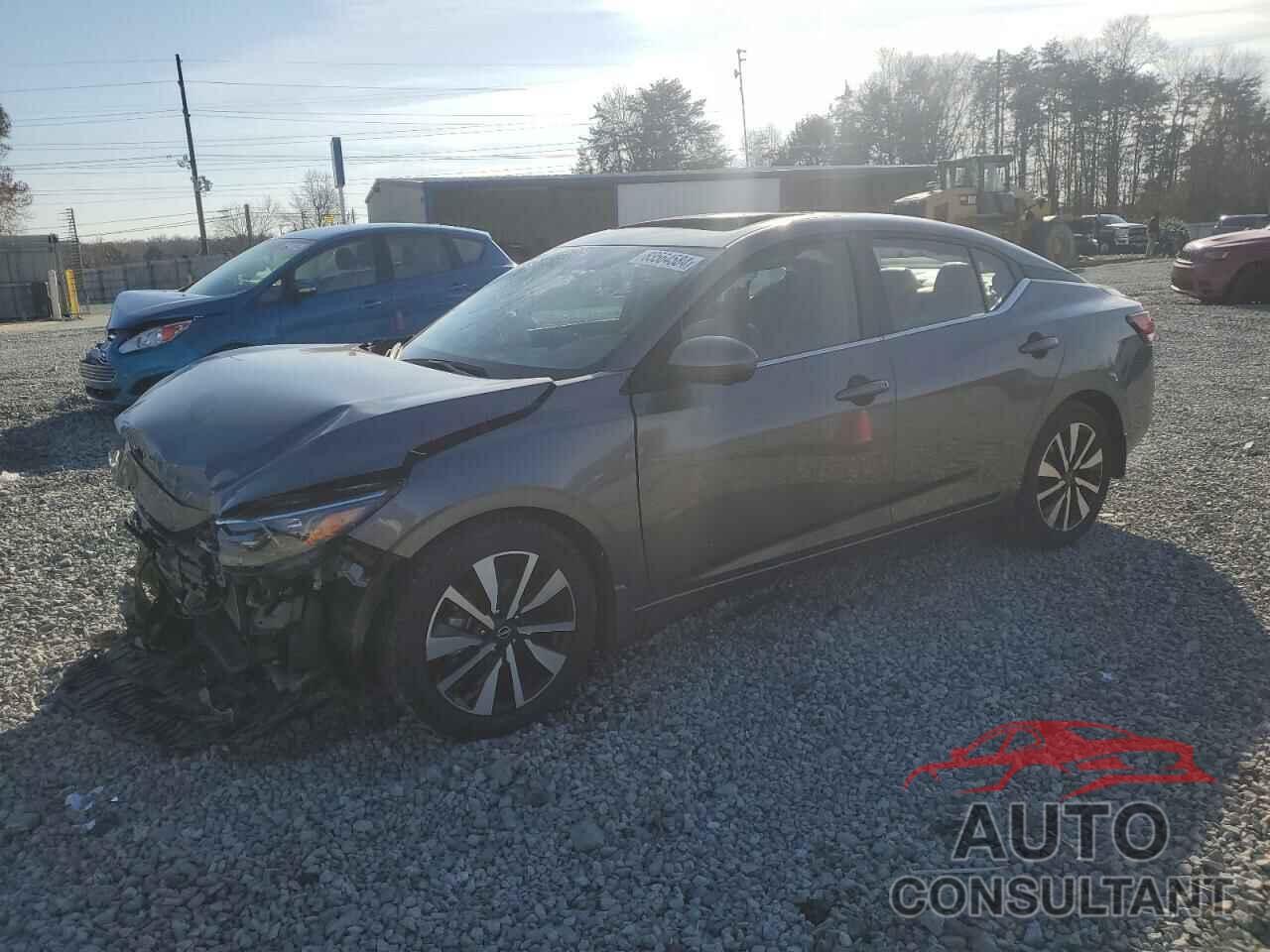NISSAN SENTRA 2024 - 3N1AB8CV7RY214767