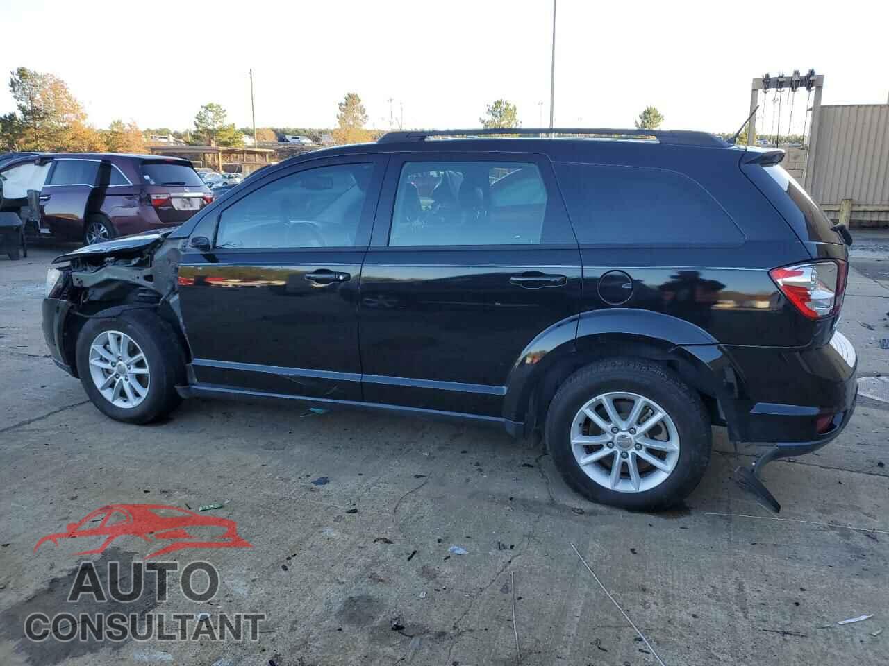 DODGE JOURNEY 2015 - 3C4PDCBB7FT735380