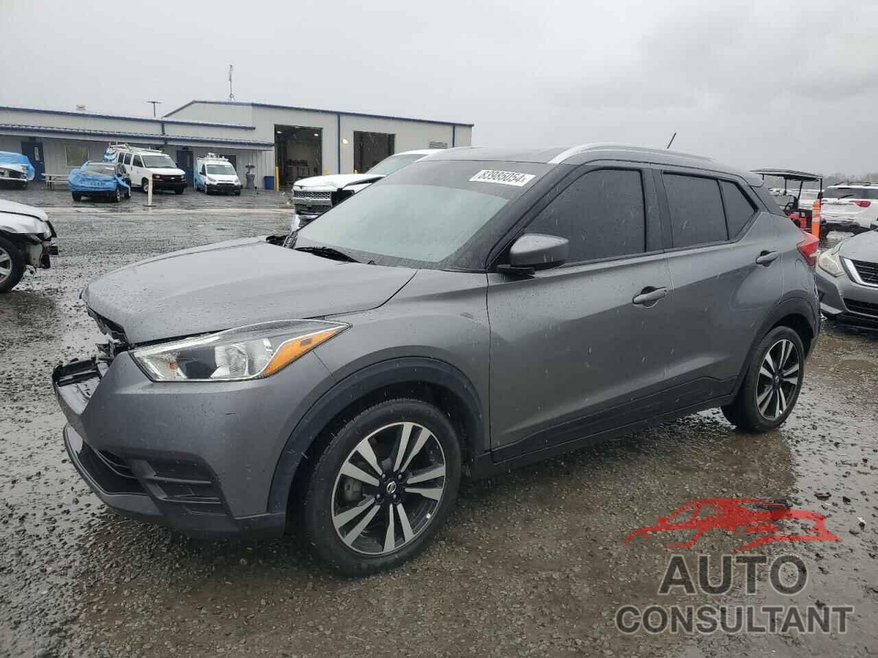 NISSAN KICKS 2019 - 3N1CP5CU4KL551108