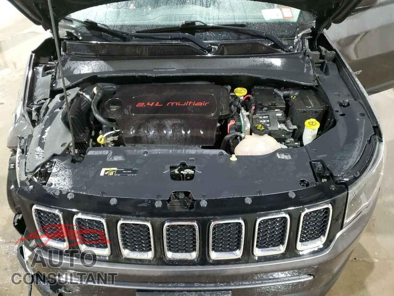 JEEP COMPASS 2018 - 3C4NJDBB1JT436563