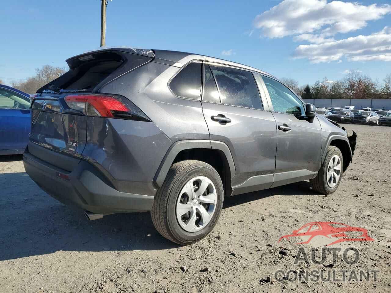 TOYOTA RAV4 2022 - 2T3F1RFV5NW281374