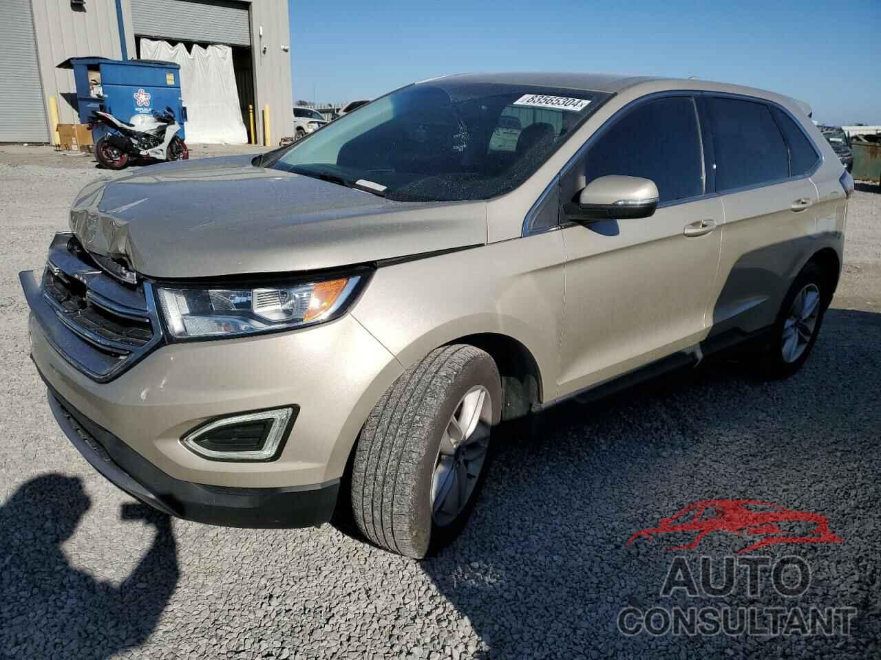 FORD EDGE 2018 - 2FMPK4J80JBC10680