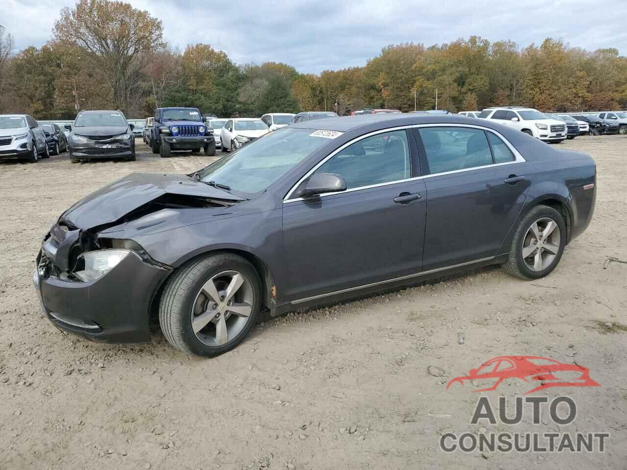CHEVROLET MALIBU 2011 - 1G1ZC5E18BF224283