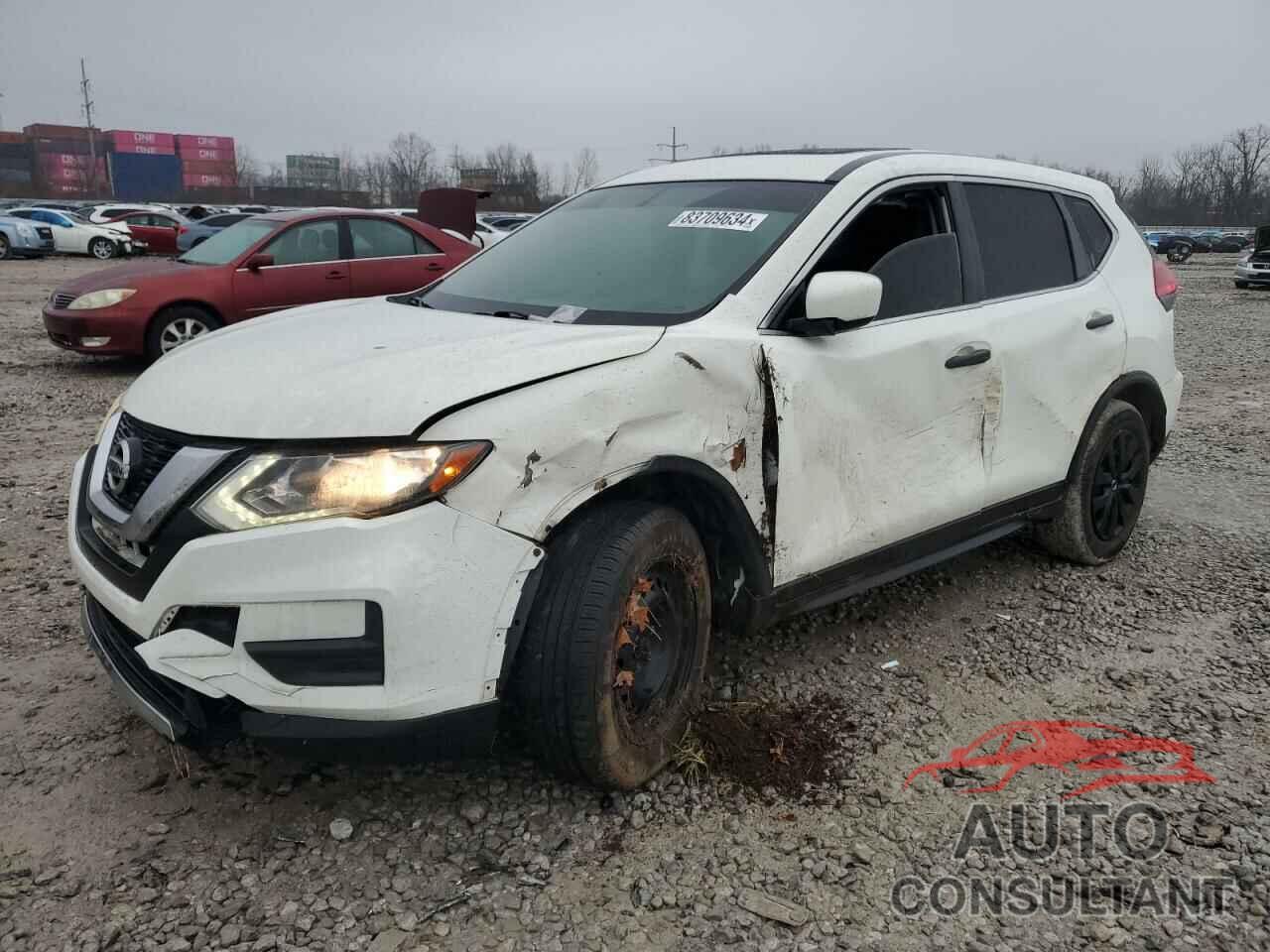 NISSAN ROGUE 2017 - JN8AT2MV3HW004554
