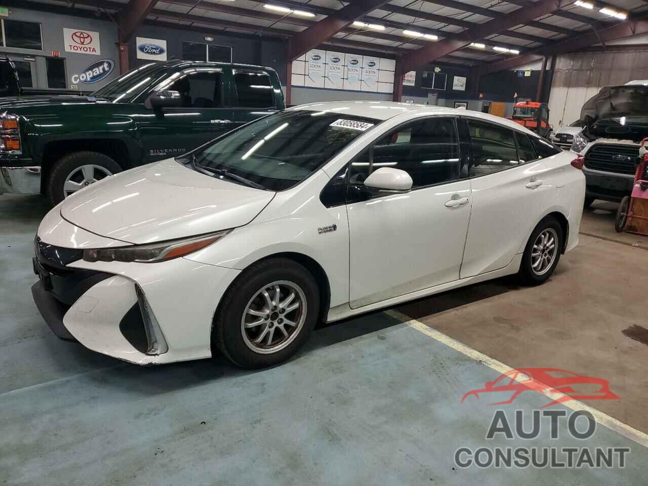 TOYOTA PRIUS 2017 - JTDKARFP5H3041393