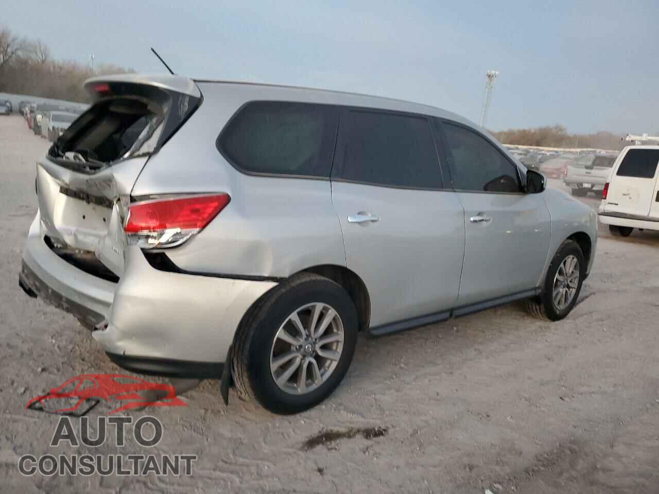 NISSAN PATHFINDER 2014 - 5N1AR2MM4EC719983