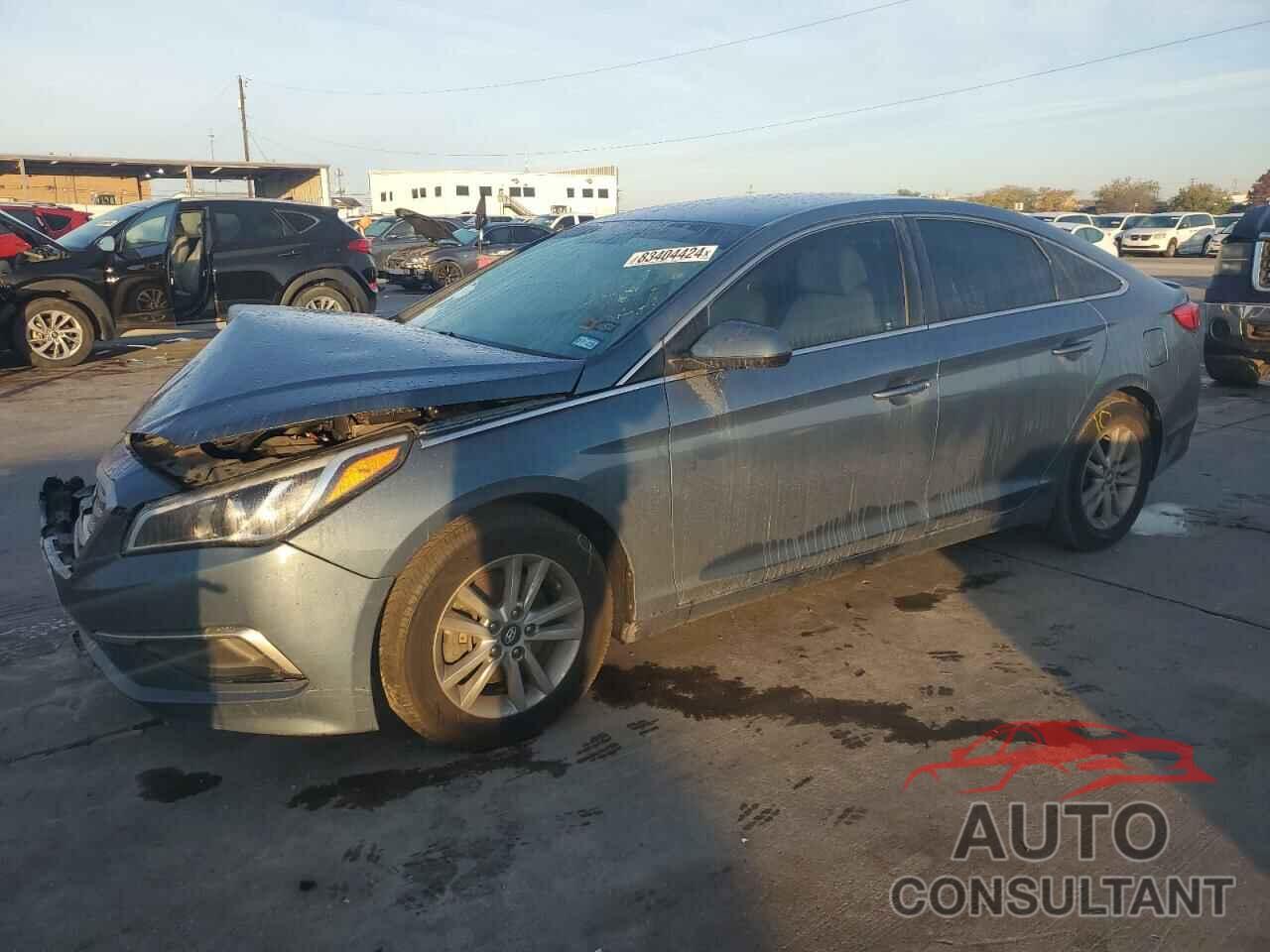 HYUNDAI SONATA 2016 - 5NPE24AF6GH335643