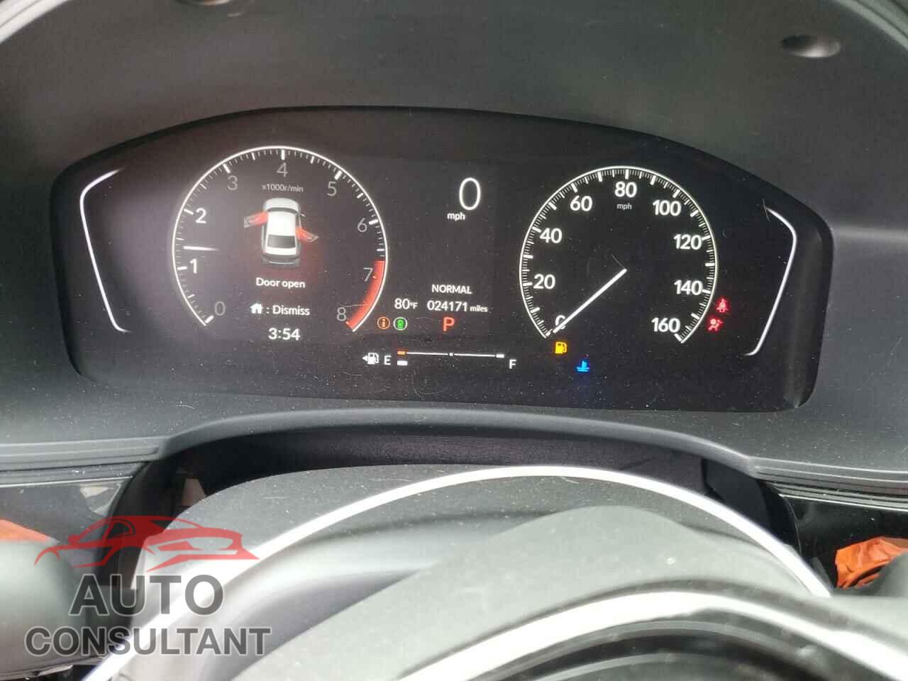 HONDA CIVIC 2024 - 2HGFE2F52RH561739