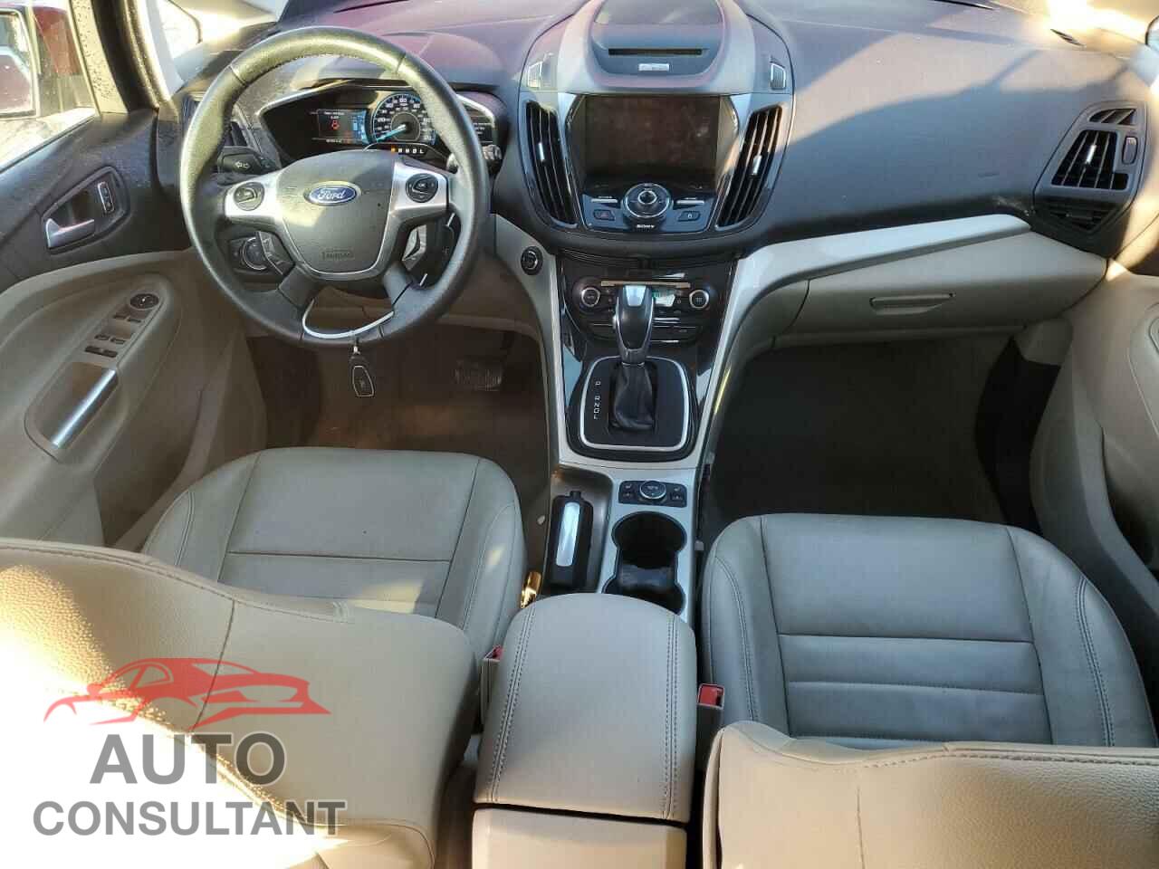 FORD CMAX 2014 - 1FADP5BU1EL516891