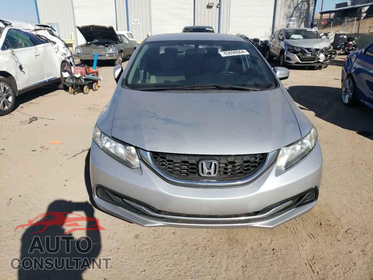 HONDA CIVIC 2014 - 19XFB2F58EE059735