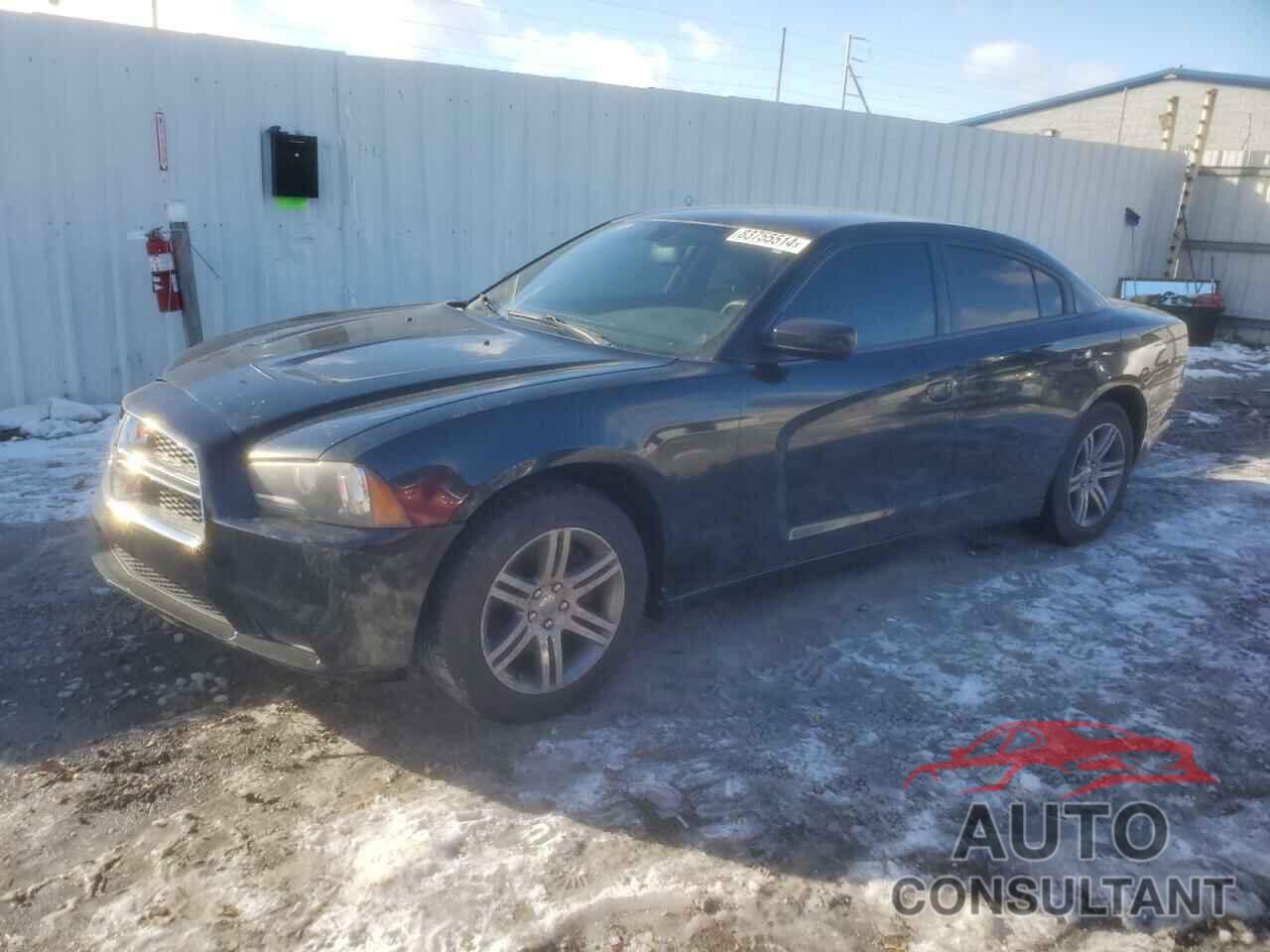 DODGE CHARGER 2013 - 2C3CDXAG9DH521570