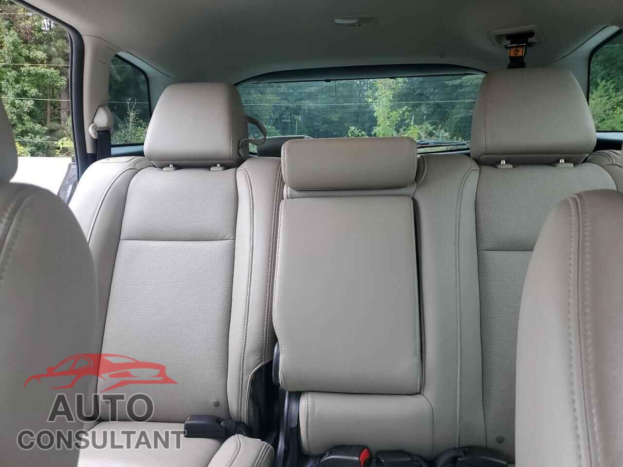 MAZDA CX-9 2013 - JM3TB2CA8D0402644