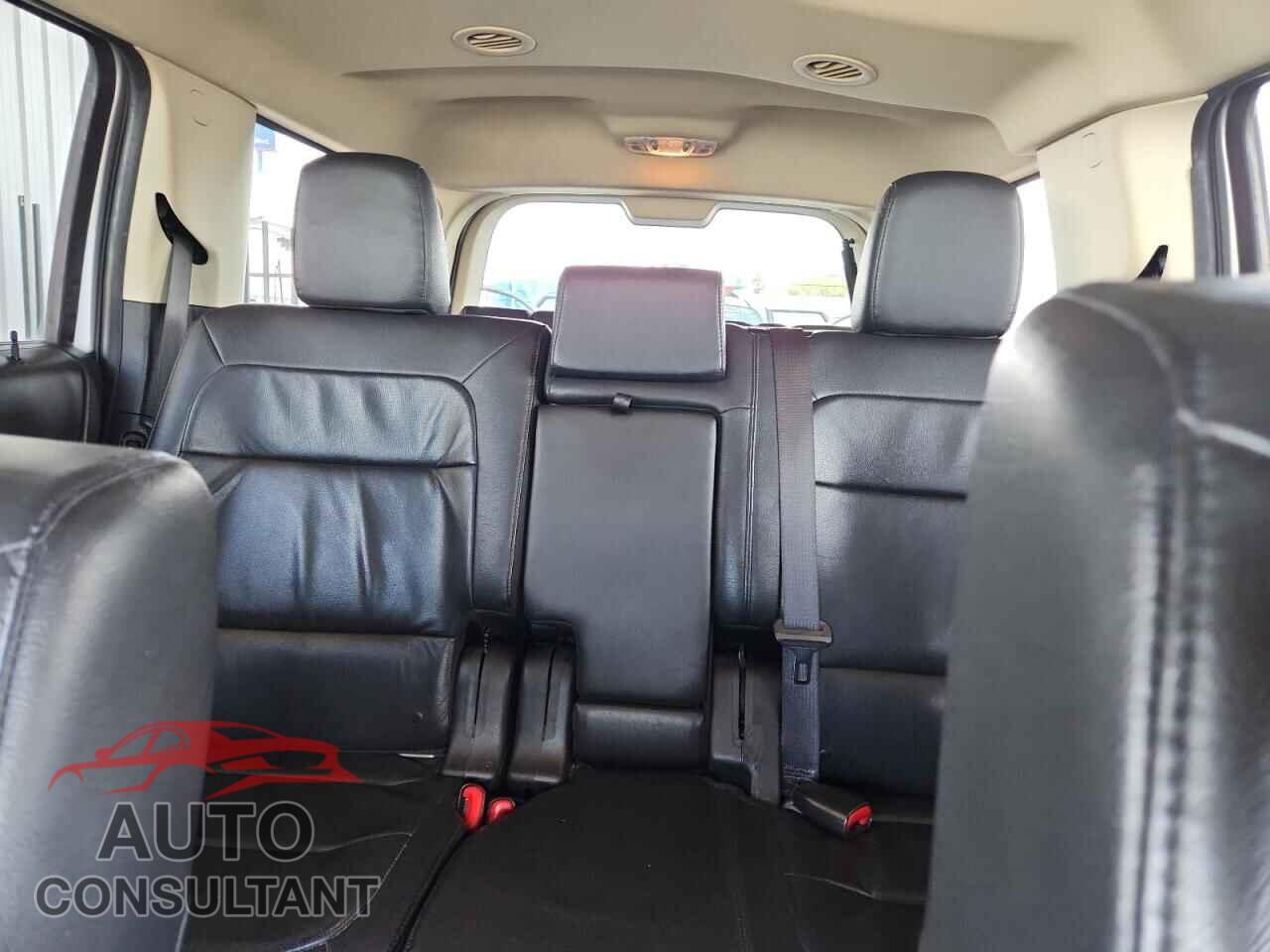 FORD FLEX 2018 - 2FMGK5D89JBA00967