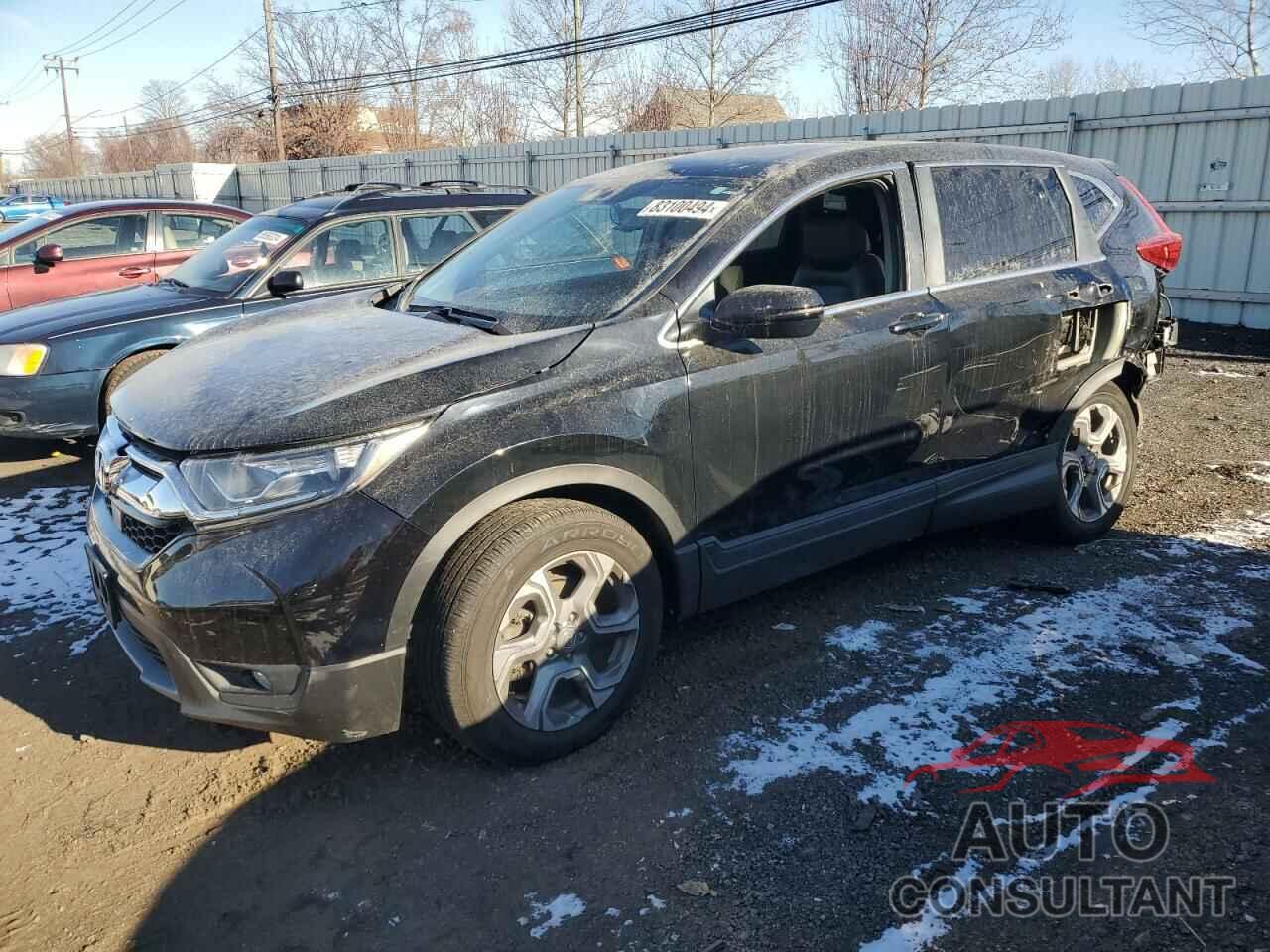 HONDA CRV 2019 - 2HKRW2H81KH619143