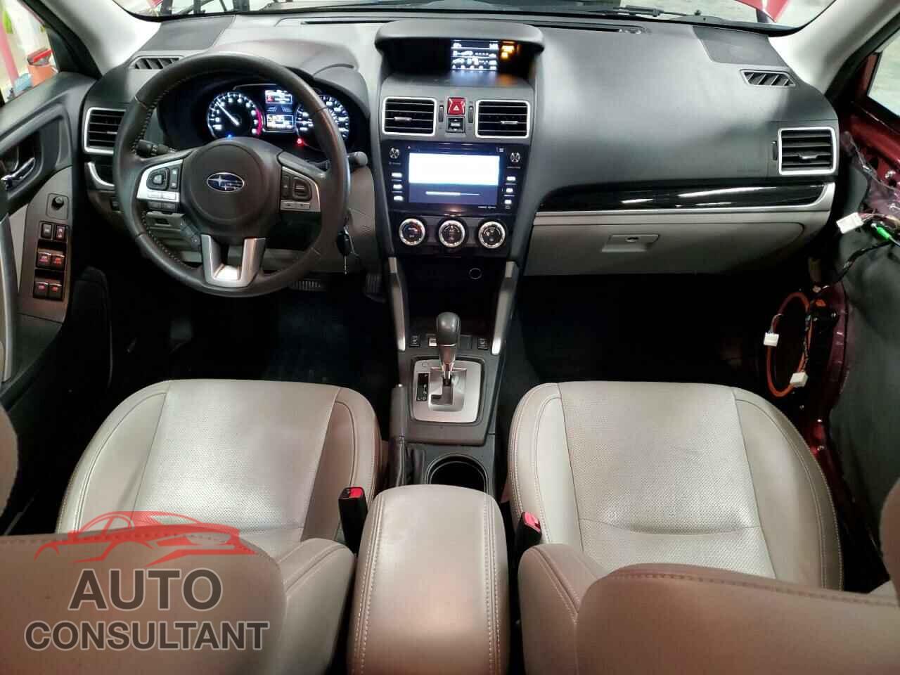 SUBARU FORESTER 2017 - JF2SJARC7HH548696
