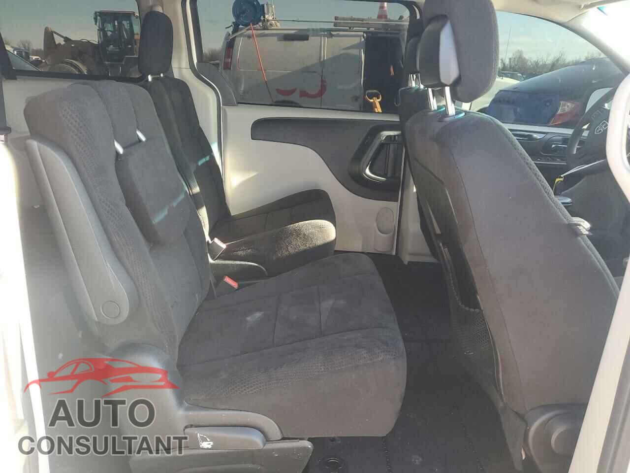 DODGE CARAVAN 2013 - 2C4RDGBG2DR698718