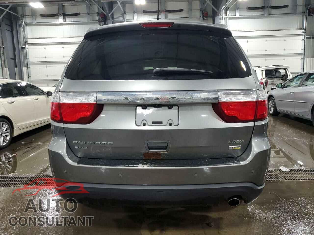 DODGE DURANGO 2012 - 1C4RDJDG2CC317726