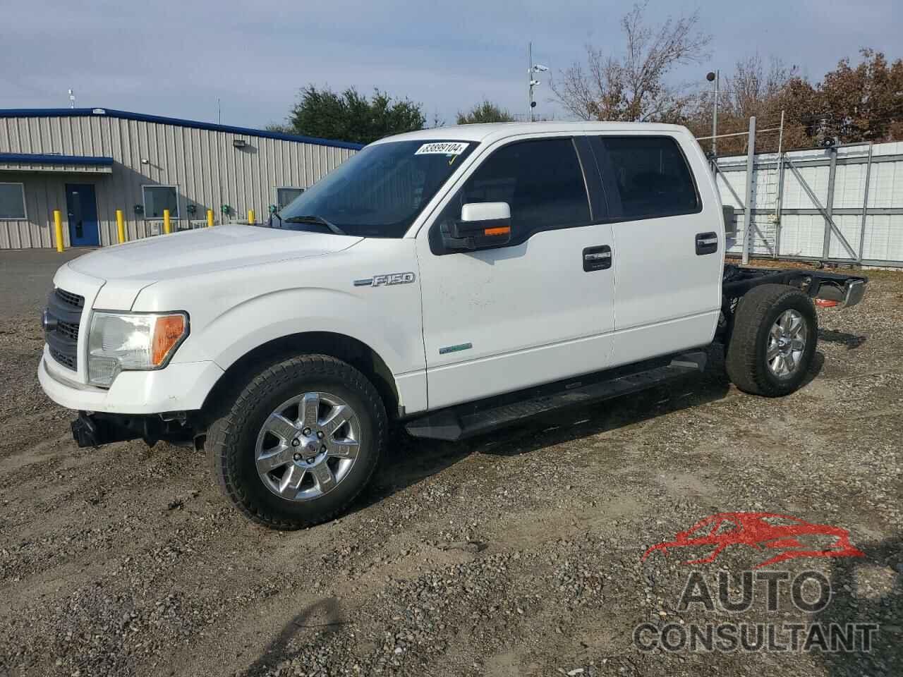 FORD F-150 2014 - 1FTFW1CT9EKD32793