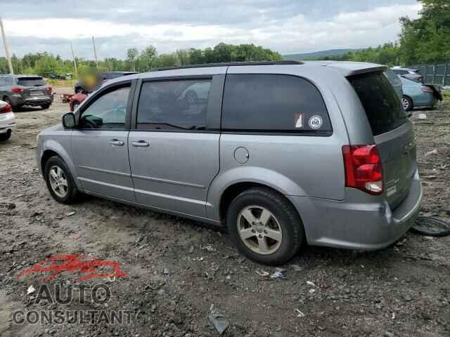 DODGE CARAVAN 2013 - 2C4RDGCGXDR551044