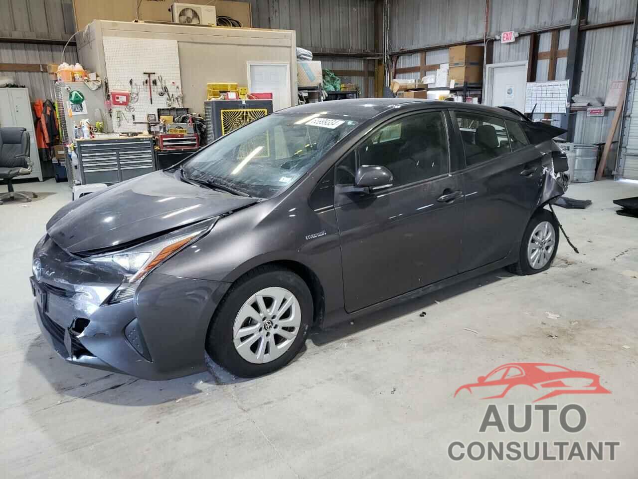 TOYOTA PRIUS 2016 - JTDKBRFU5G3519409