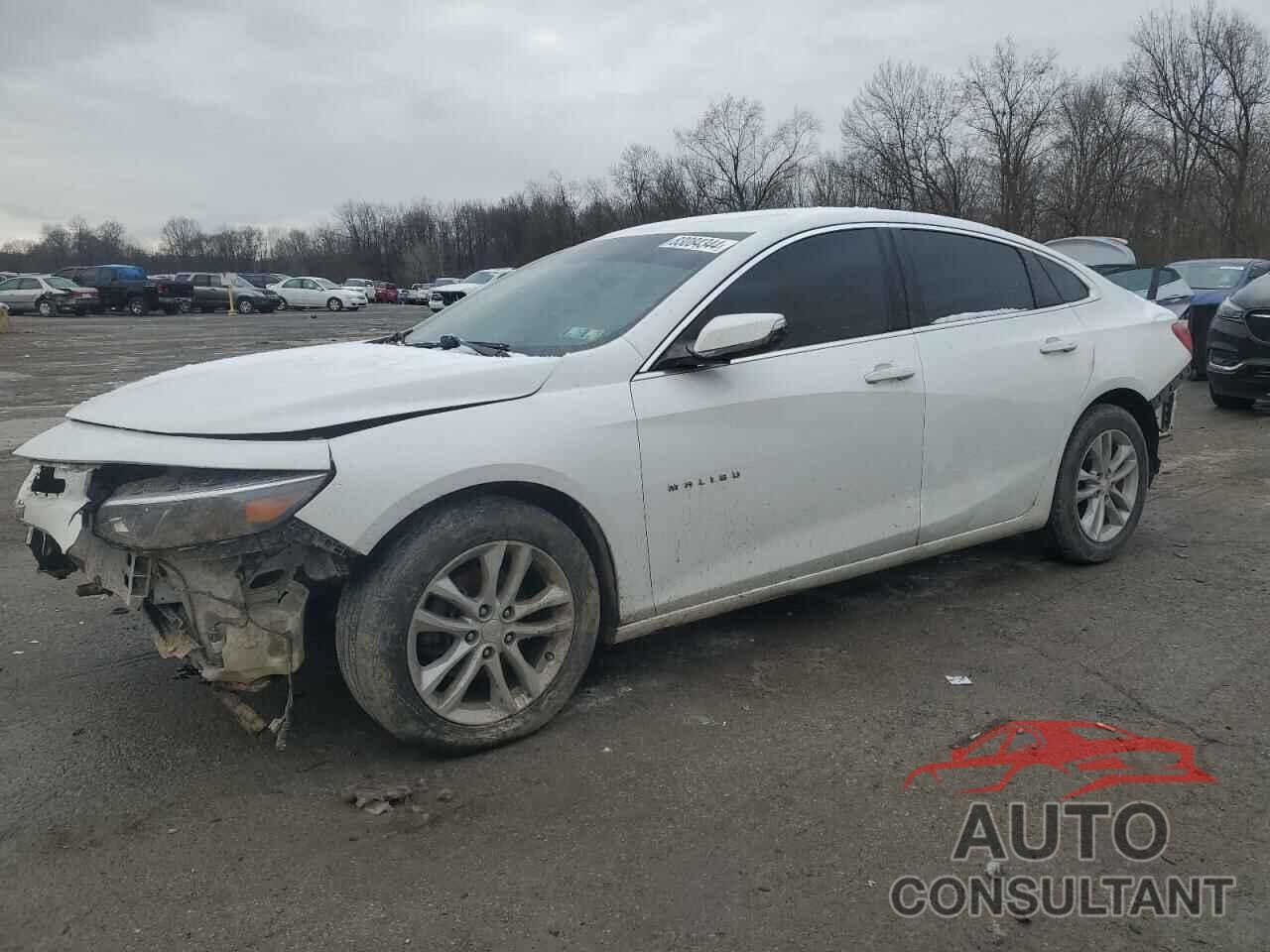 CHEVROLET MALIBU 2016 - 1G1ZE5ST1GF255110