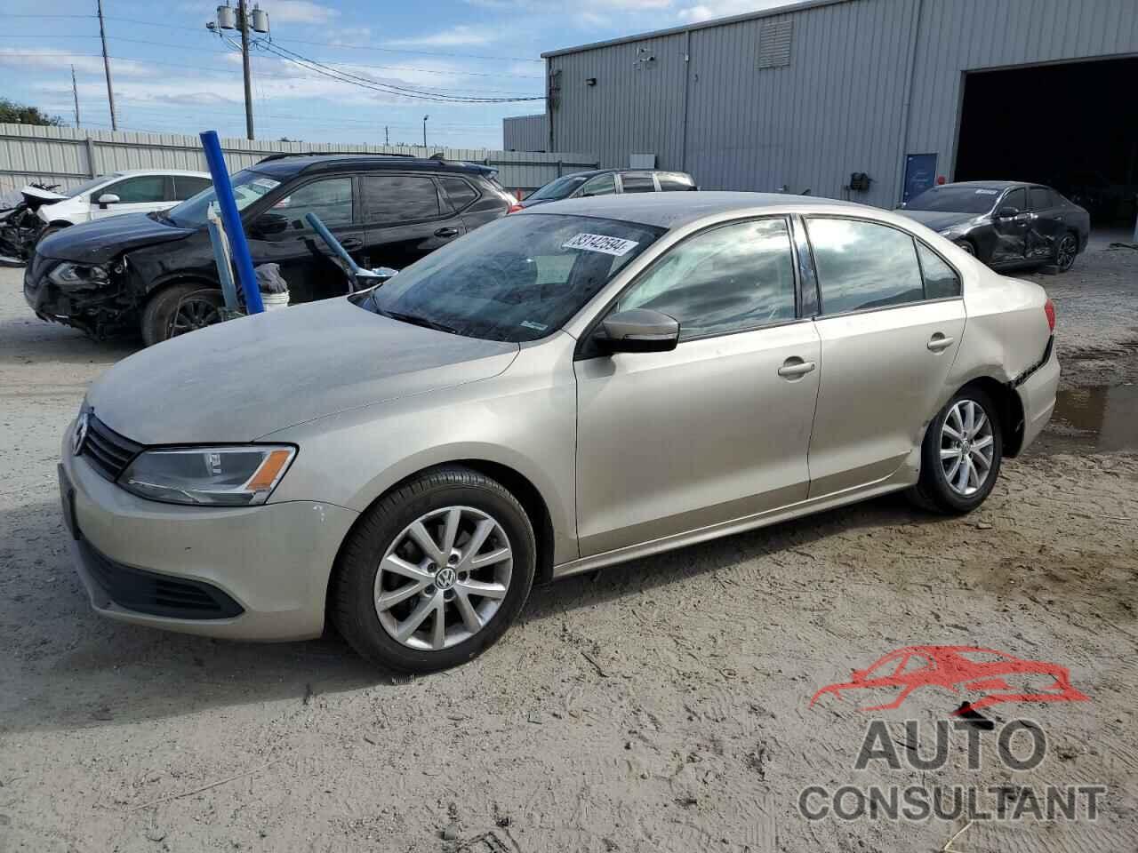 VOLKSWAGEN JETTA 2014 - 3VWD17AJ2EM260397