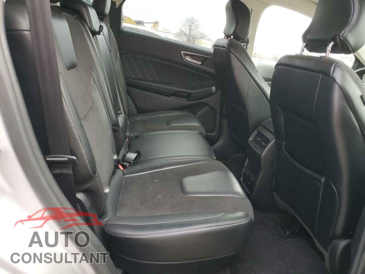 FORD EDGE 2017 - 2FMPK4AP6HBB34108
