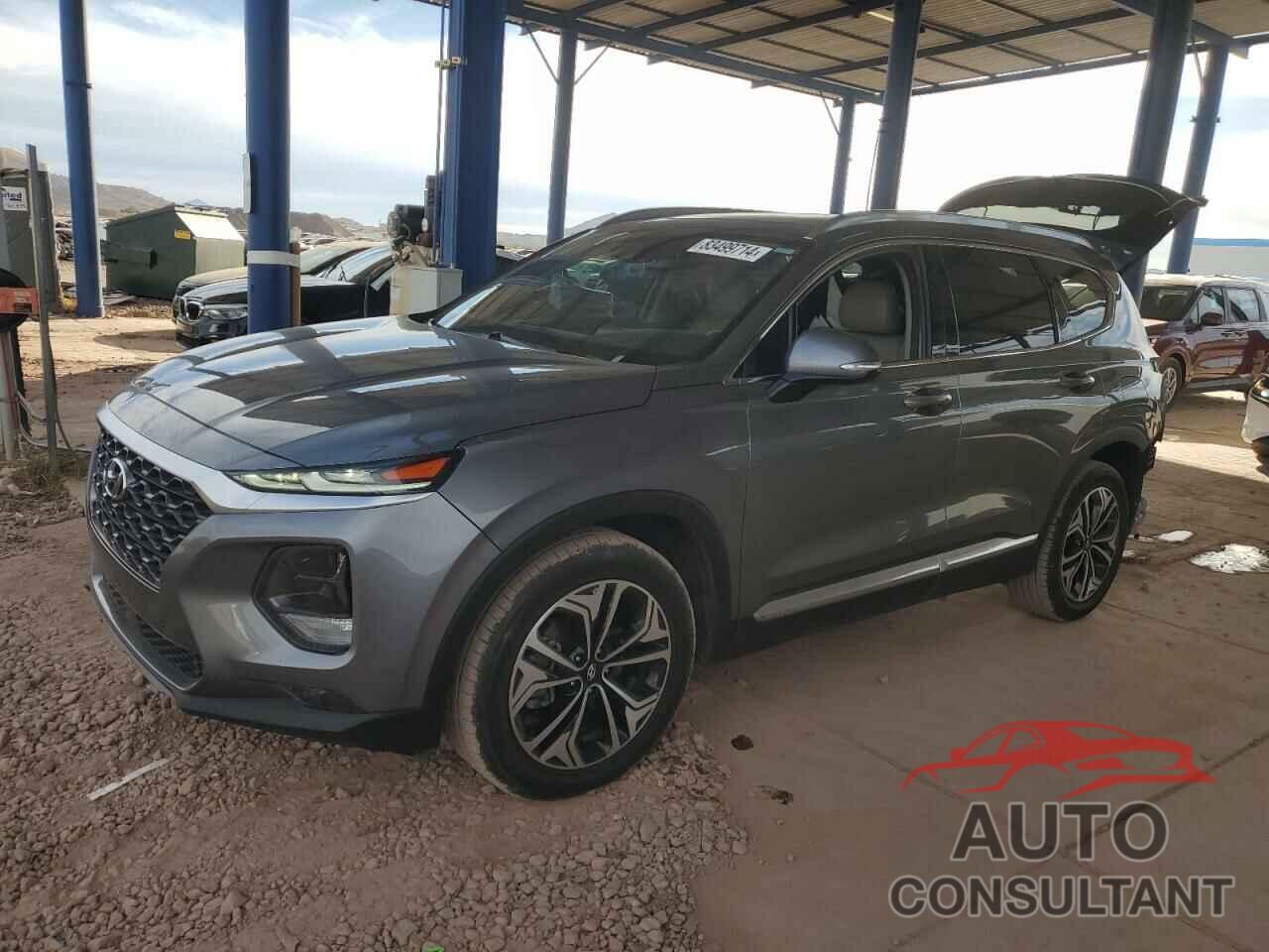 HYUNDAI SANTA FE 2019 - 5NMS53AA3KH079041