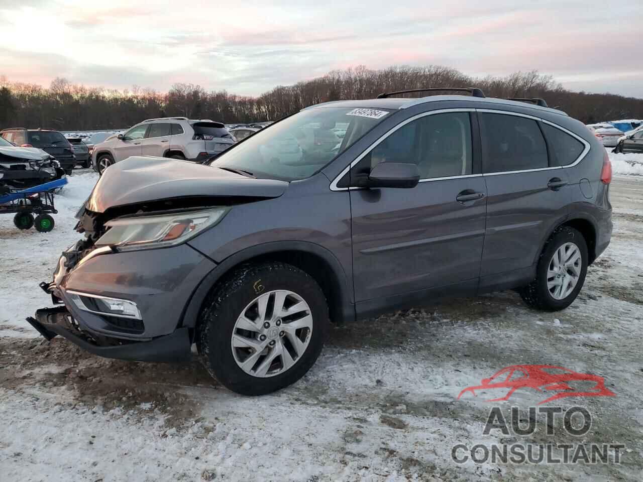 HONDA CRV 2015 - 2HKRM4H72FH645801