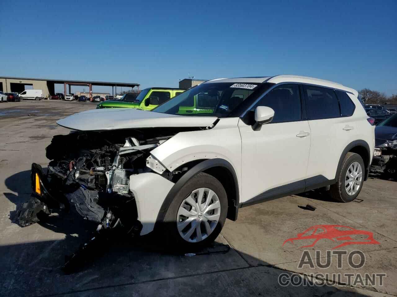 NISSAN ROGUE 2021 - 5N1AT3BA4MC770186