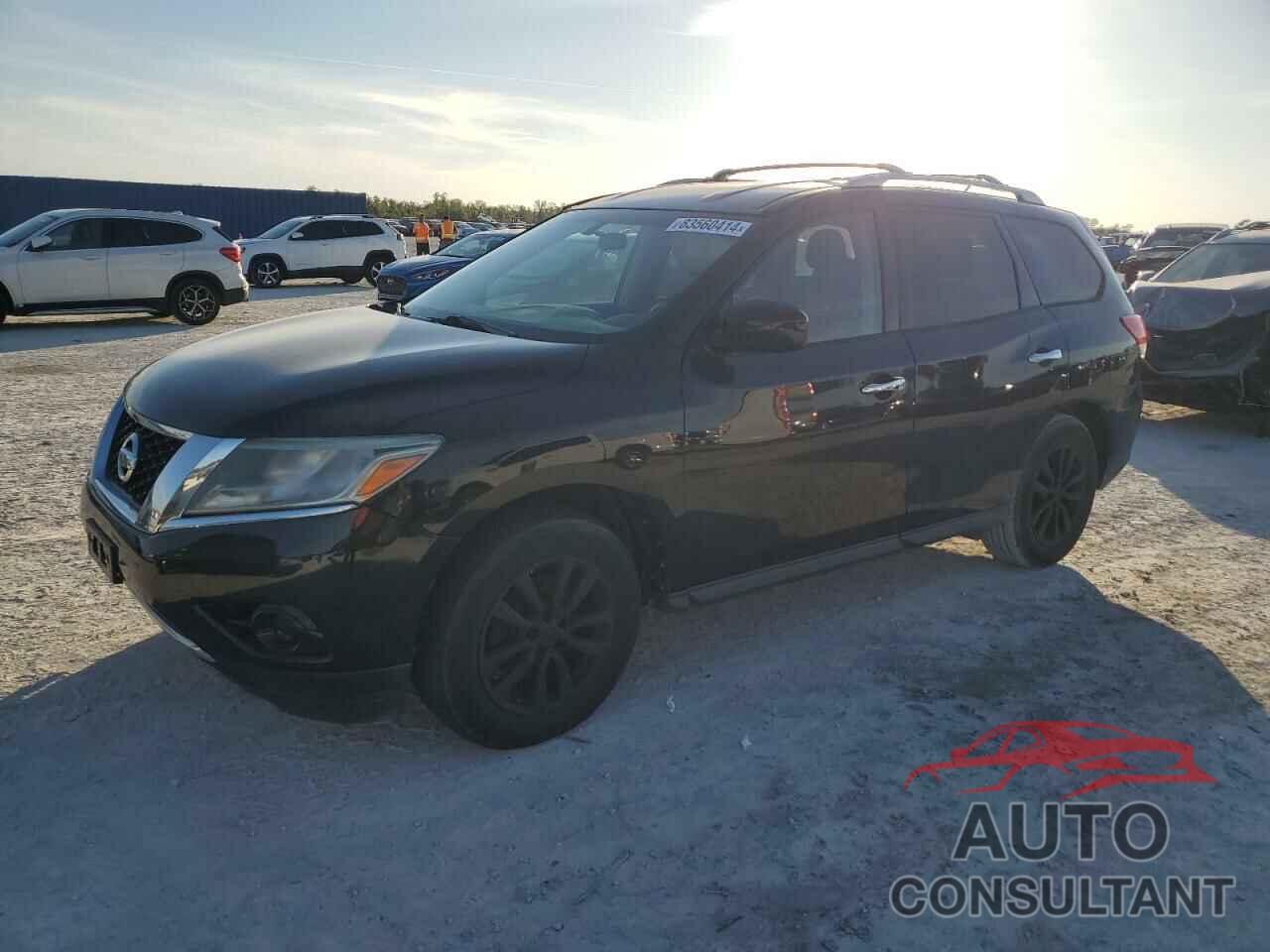 NISSAN PATHFINDER 2015 - 5N1AR2MM8FC658834