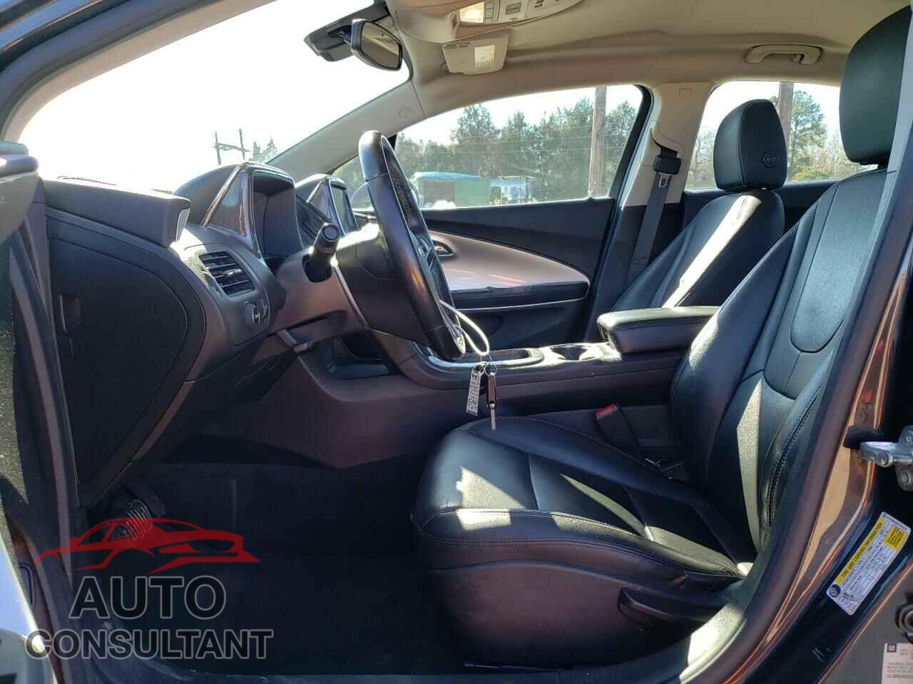 CHEVROLET VOLT 2014 - 1G1RF6E4XEU161470
