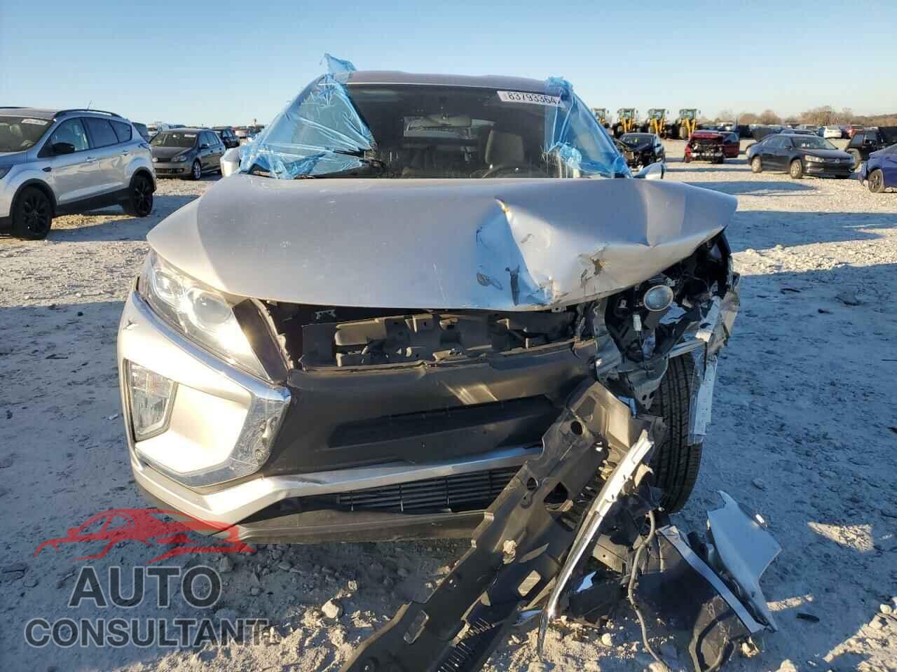 MITSUBISHI ECLIPSE 2019 - JA4AT3AA5KZ033024