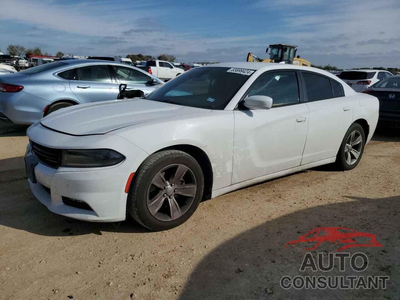 DODGE CHARGER 2016 - 2C3CDXHG6GH121024