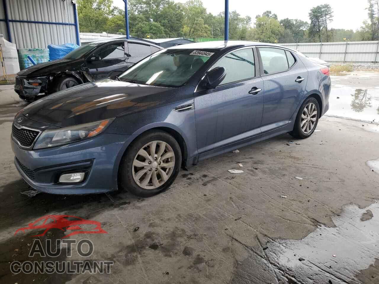 KIA OPTIMA 2015 - 5XXGM4A75FG367540