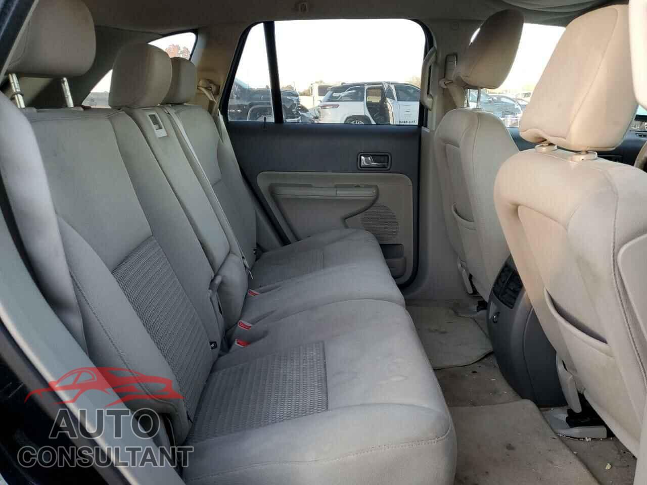 FORD EDGE 2010 - 2FMDK3GC2ABA67093