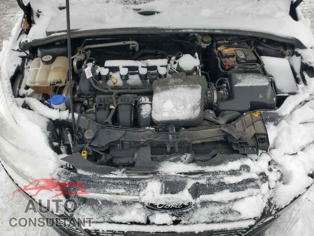 FORD FOCUS 2012 - 1FAHP3F26CL460281