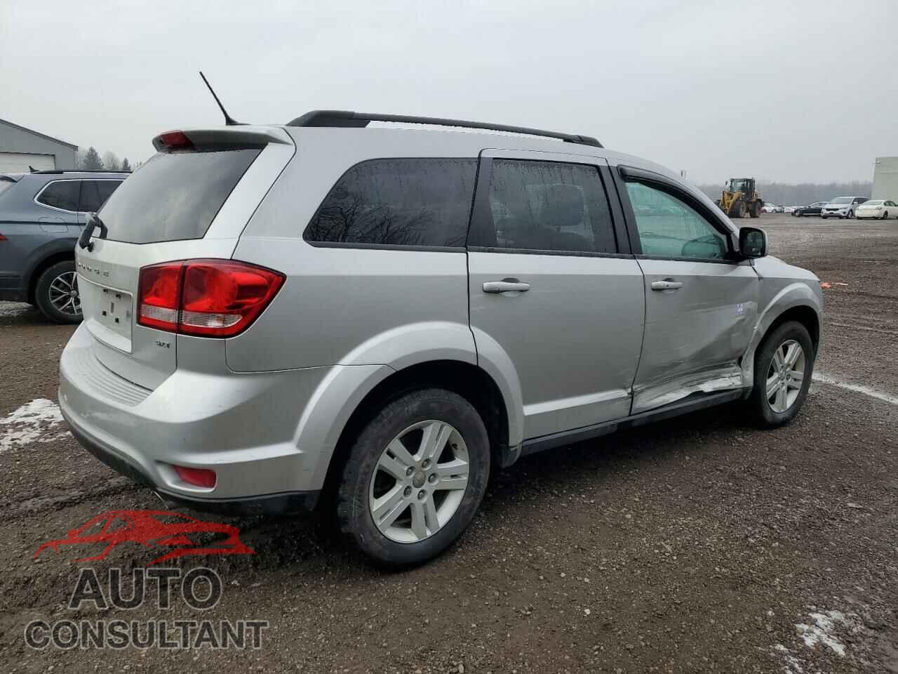 DODGE JOURNEY 2012 - 3C4PDCCG6CT322775