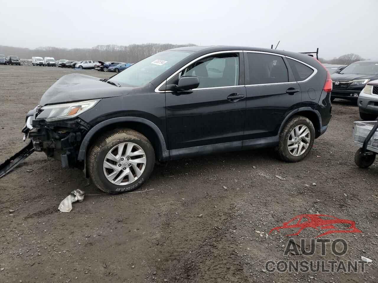 HONDA CRV 2016 - 2HKRM4H54GH675804