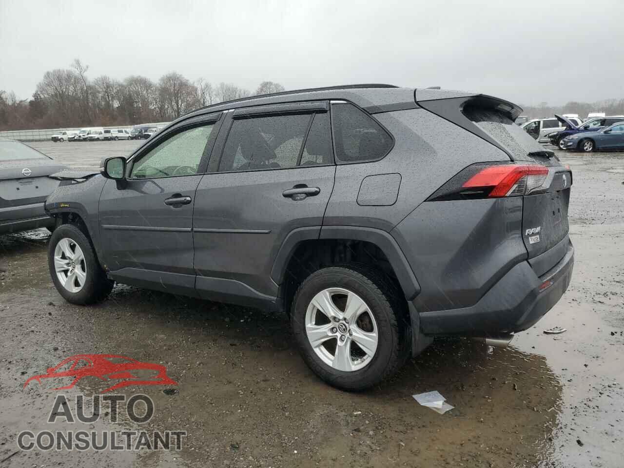 TOYOTA RAV4 2019 - JTMP1RFV3KD019575